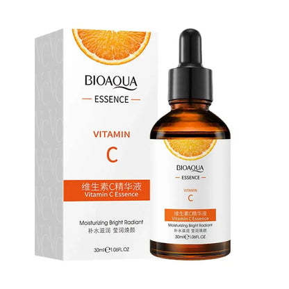 Vitamin C Serum 30ml  For Face Moisturizing Brightens Skin Repair Smooth Facial Essence Serum Facial Care Skincare Products