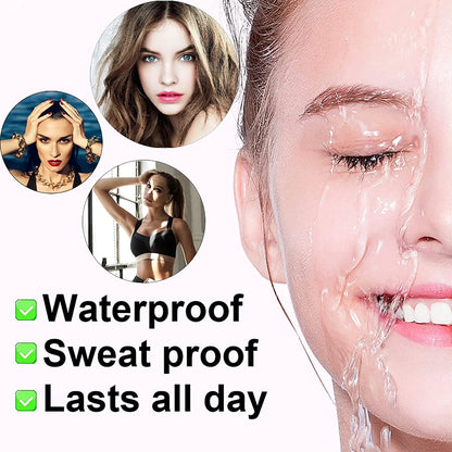 4-punts wenkbrauwpotlood Maquillajes Para Mujer Waterproof vloeibare wenkbrauwpen make-up Langdurige cosmetische microblade wenkbrauwpotlood