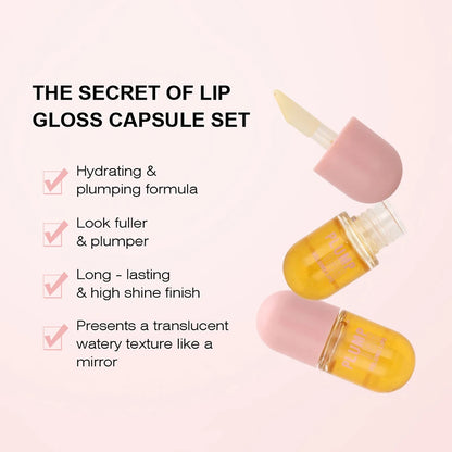 Langdurige Lip Plumper Olie Direct Volumiserende Enhancer Lip Serum Collageen Lippen Volume Lipgloss Sexy Cosmetische Volume Toename